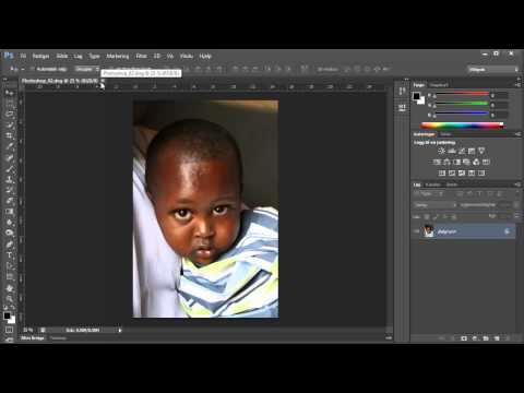 Kurs i Photoshop CS6 (del 1 av 7) | Utdannet.no