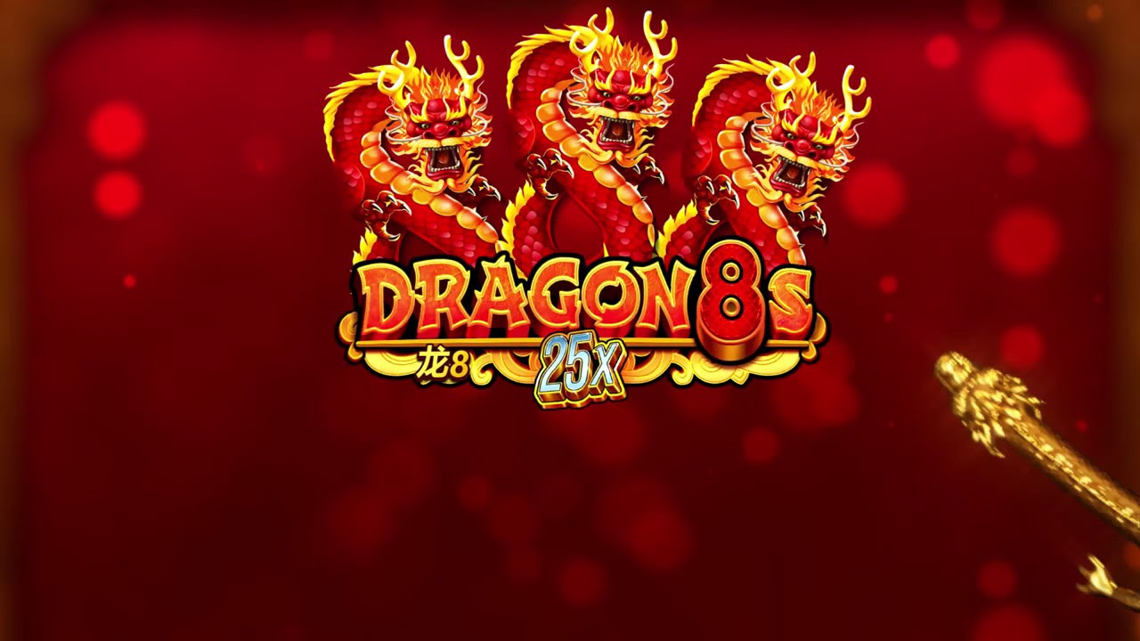 Dragon 8s 25x Slot by RubyPlay
