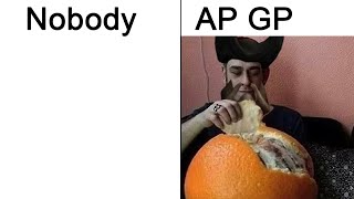 Tobias Fate - AP GP *2
