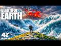 AMAZING PLACES On Our Planet In 4K UHD Relaxing Cinematic Nature Film