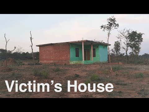 Victim's House