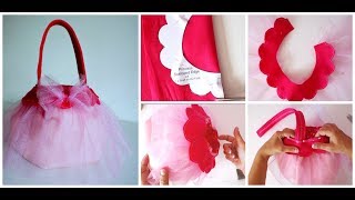 Trick or Treat Basket | Princess Costume | Sewing Tutorial | Frocks & Frolics News