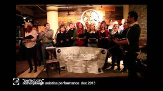 aetherplough Solstice 2013//Perfect Day