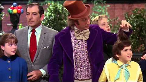 Gene Wilder - Pure Imagination