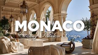 MONACO HOME Interior Design | Mediterranean Luxury & Timeless Home Ideas
