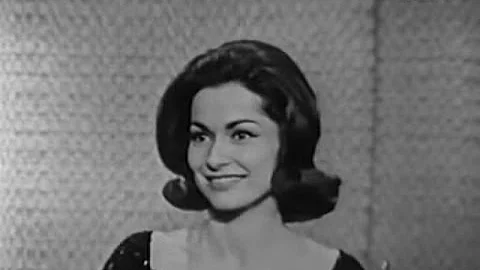 What's My Line? - Carol Lawrence; Art Linkletter [...