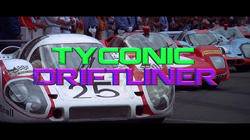Tyconic - Driftliner