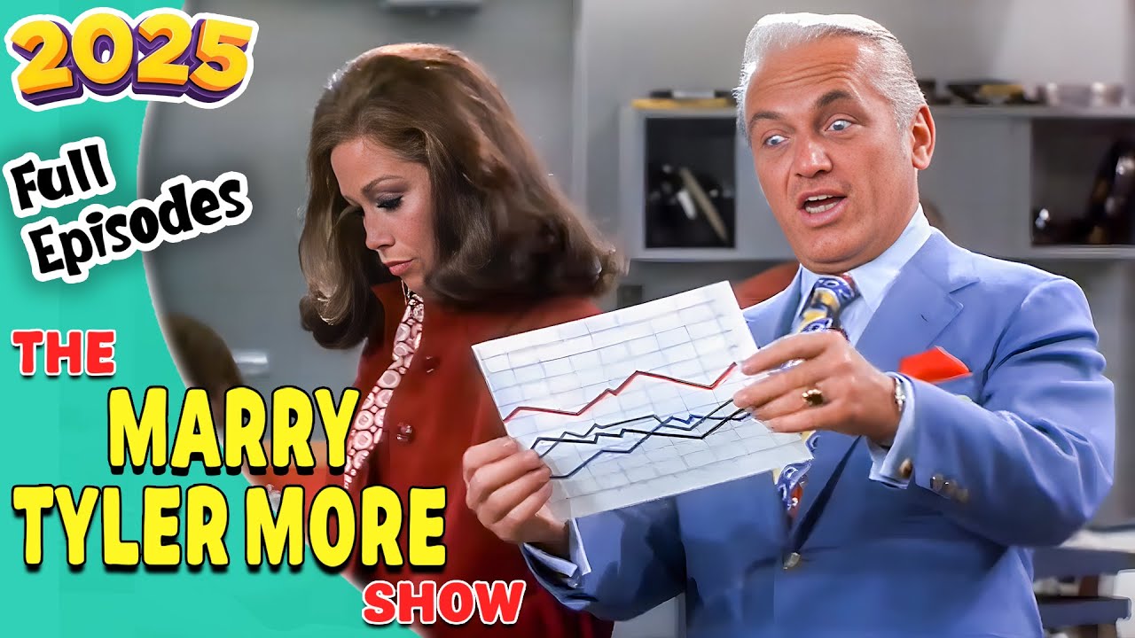I Am Curious Cooper 🎃🎃 The Mary Tyler Moore Show 🎃🎃 The Show That Redefined TV Comedy!