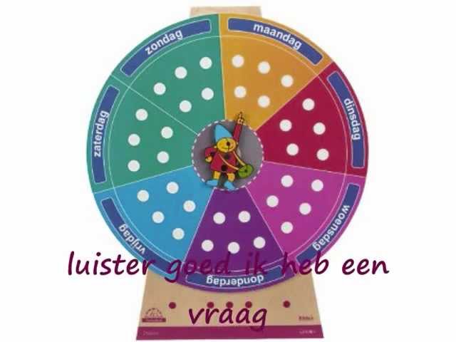 Welke Dag Is Het Vandaag Liedje