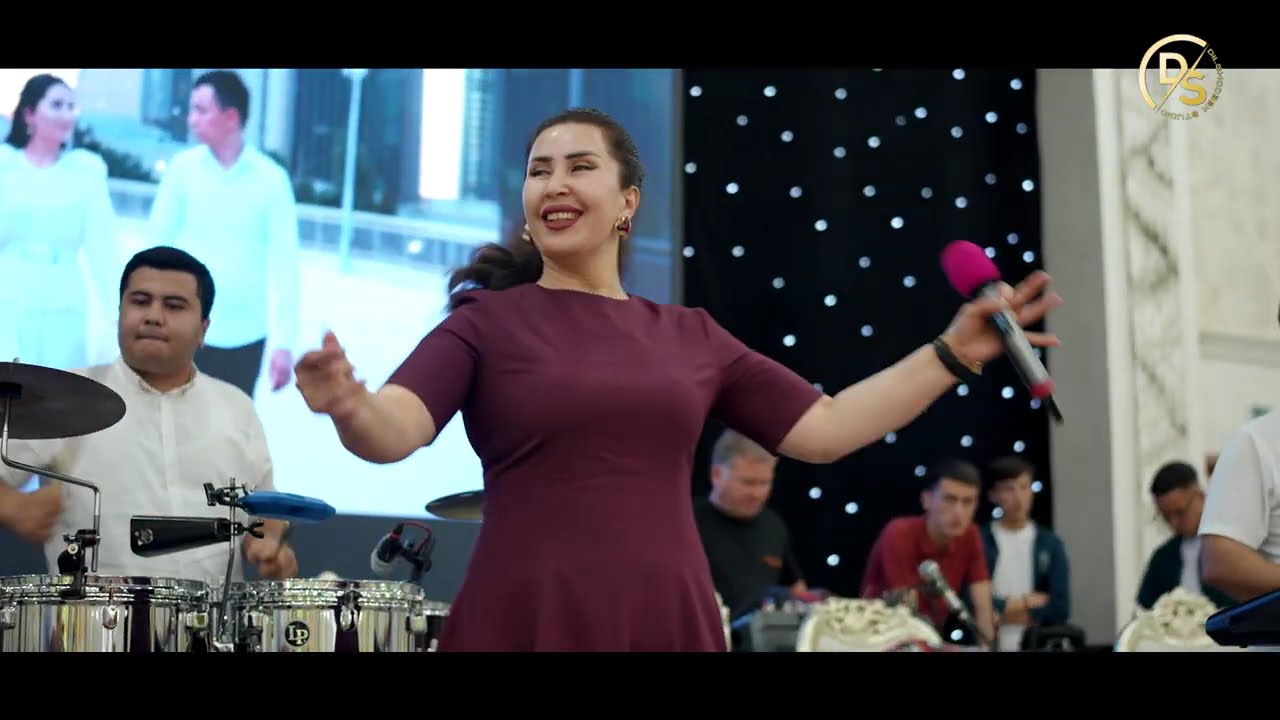 Дахшат! Такого еще не было! От Хуршиды Эшниязовой просто бомбовая атмосфера!!!