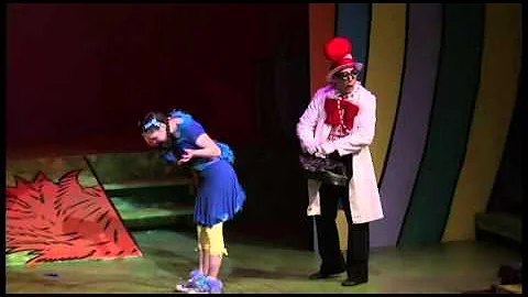 Amazing Gertrude from Seussical