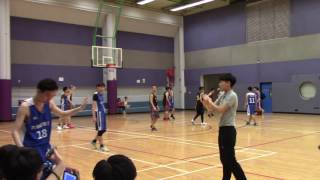 20170607 平日籃球聯賽 大埔藍戰士 vs ARCH.IF Part 3