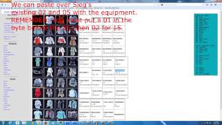 Soul Calibur V PS3 Modding Tutorial(Part 3): The FA Sections