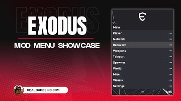 Exodus LITE Mod Menu (Showcase) INSANE RECOVERY + AIMBOT , RED DEAD REDEMPTION 2
