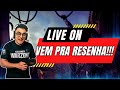 (+18) 🔥Vem pra Resenha no Warzone! 🎮