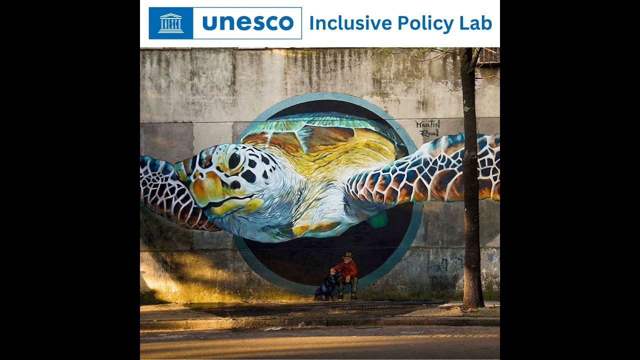 Science fiction for turbulent times - future histories to inspire alterative policy thinking