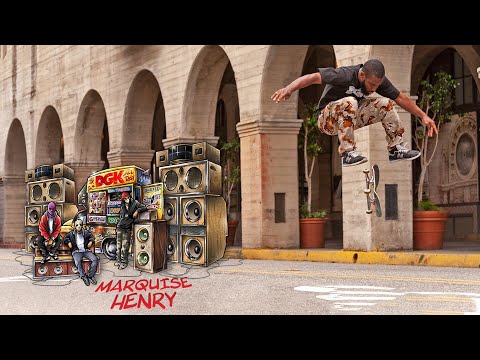 DGK - Marquise Henry Beatbox