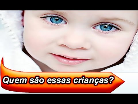 Vídeo: Crianças Índigo, Crianças Cristais E Crianças Arco-íris: Qual é Você? - Visão Alternativa