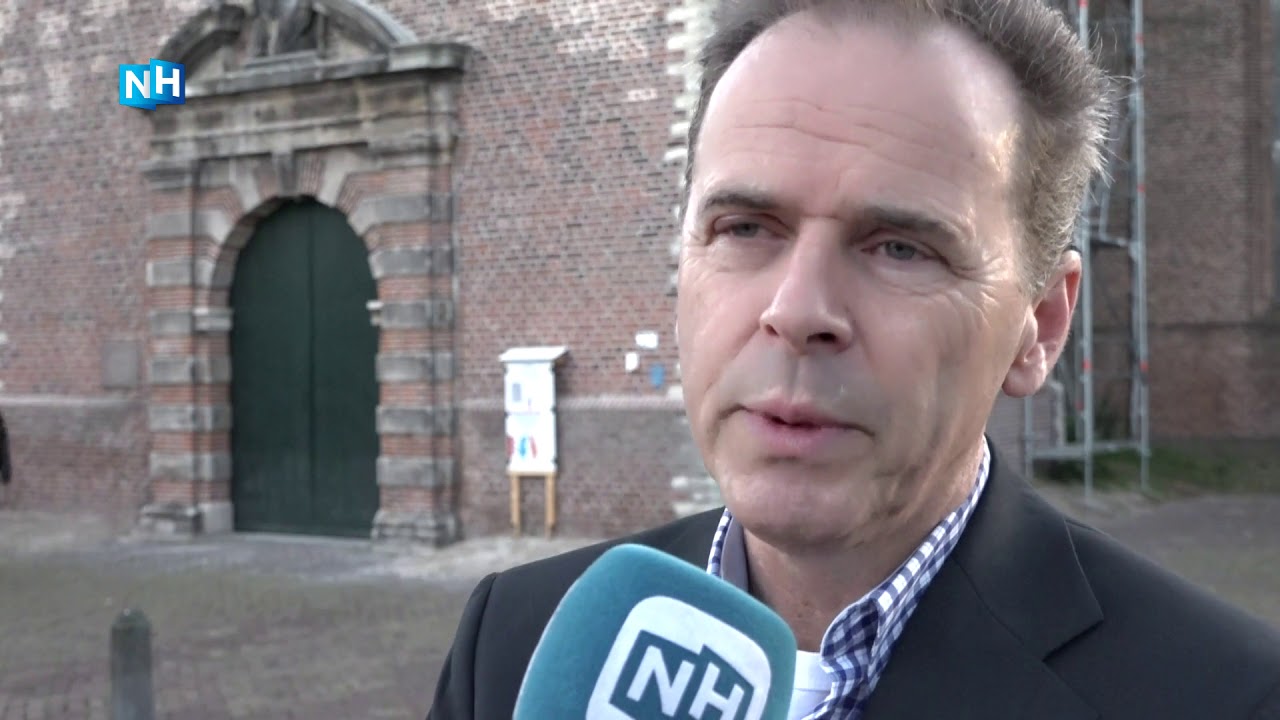 De Wijkertoren heeft vlekken: "Een aanfluiting"