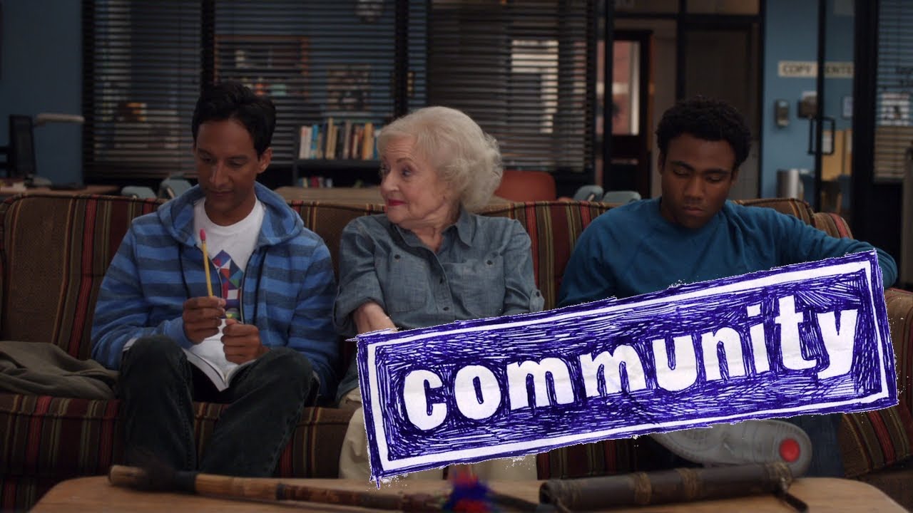 Abed troy christmas rap