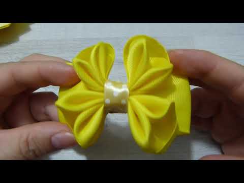 Como Hacer Lindos Moños * Paso a paso