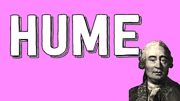 Where did Hume write about miracles?