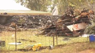 TBI Calls in ATF to Search Through Wreckage in 2-Week Old Bedford Co. Fire