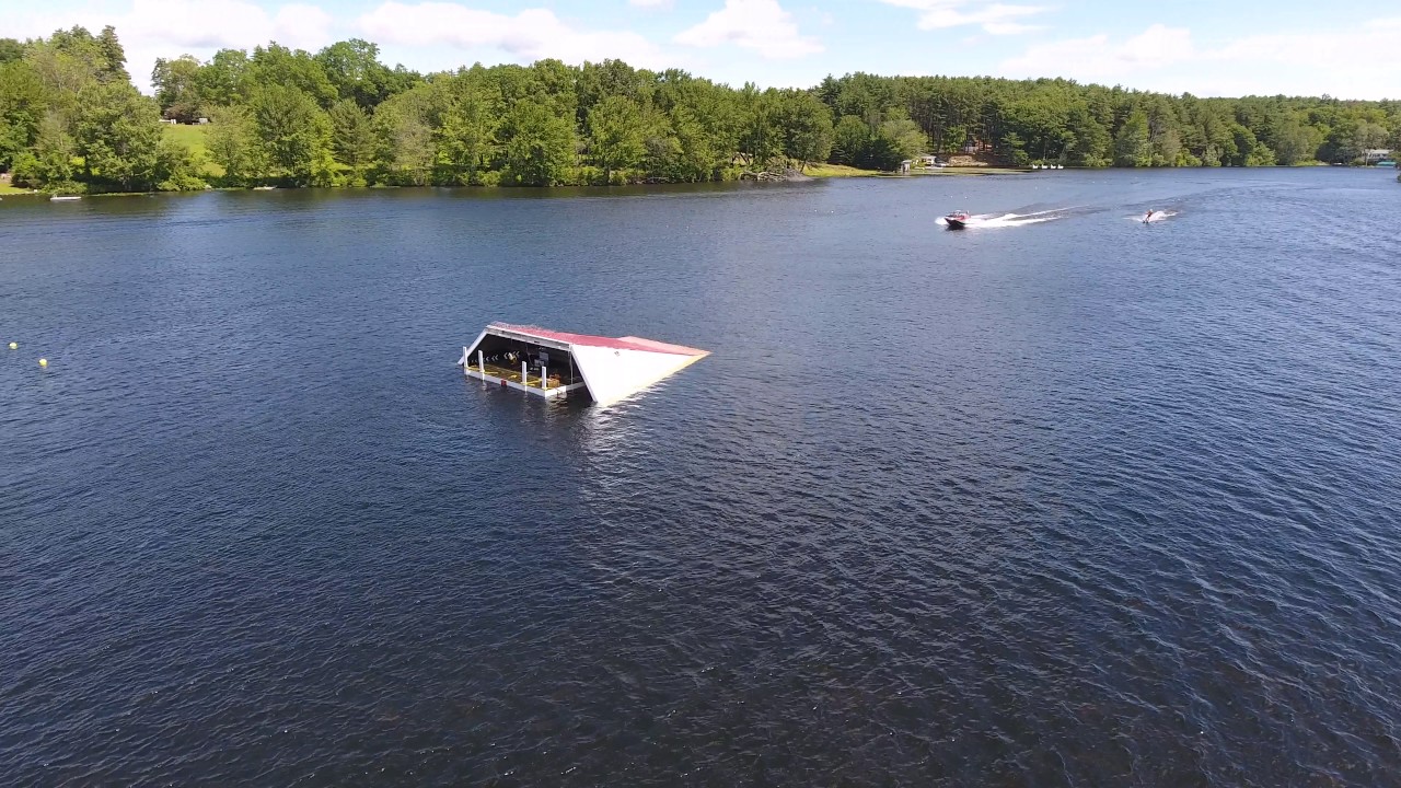 Water Ski Jump YouTube