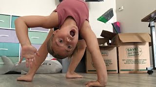 How Long Can I Hold Handstand, Backbend