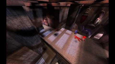 Quake III CPMA - NaZoNo Randomfrags.