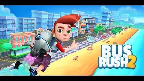 Bus Rush 2 Multiplayer | Android gameplay ||Ex