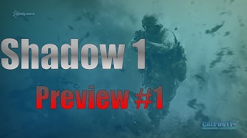 COD4 - Shadow 1 | Full Stealth/Off Host R2R Mod Menu [R2R Levels]