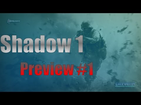 COD4 - Shadow 1 | Full Stealth/Off Host R2R Mod Menu [R2R Levels]