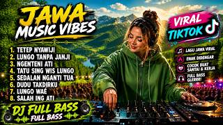 DJ REMIX FULL BASS TERBARU 2026 🔥 NONSTOP TECHNO STYLE DISCO MIX PALING ENAK DIDENGAR