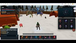 UVRIS.COM — New 3D Browser MMORPG | Official Gameplay 2026