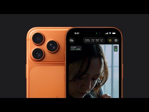 iPhone 17 Pro para Filmmaking