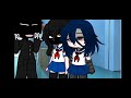 Oka x ayano a bit 13 yandere simulator ys my au original inosuke 