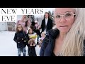 NEW YEARS EVE 2019 / MOM OF 1O (PART 1/2)
