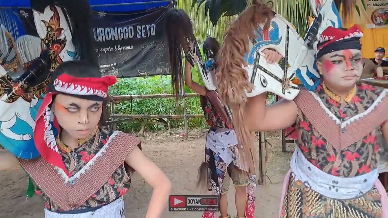 WAHYU TURONGGO SETO - EBEG KREASI BANYUMASAN SIGRO-SIGRO - TERONGAN TALUNAMBA MADUKARA BA'RA