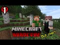 I Started a Father Daughter Co-Op Hardcore Minecraft Series