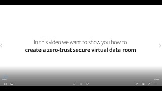 How to Create Virtual Data Rooms via FileFlex Enterprise