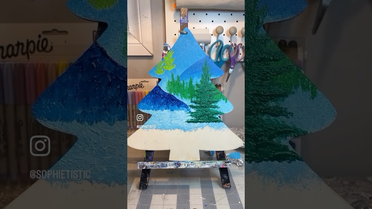 Misty Canadian Forest part 1 