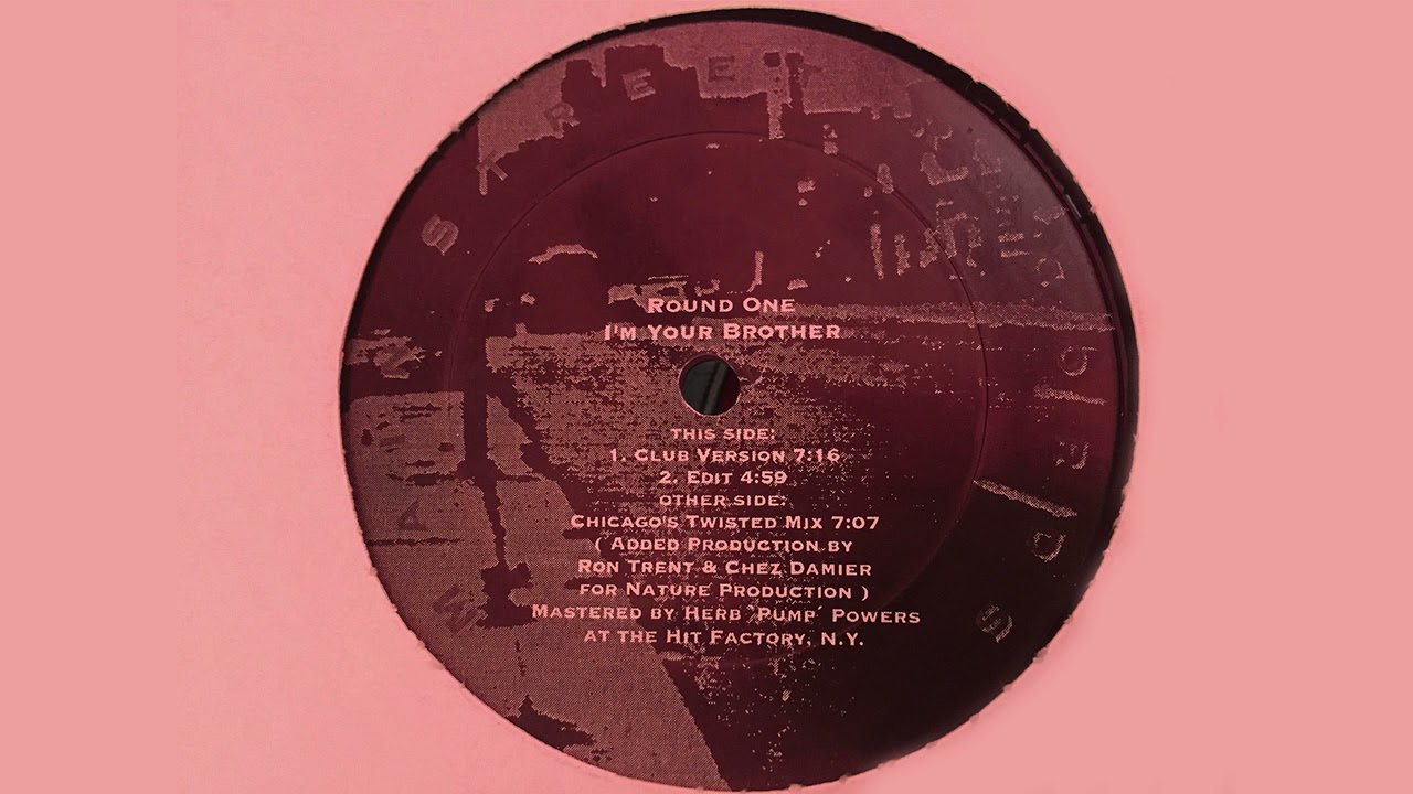 Round One - I'm Your Brother (Edit)