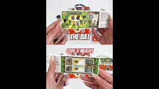 🦇 Kinder Joy Minecraft Code & Weight VC320 The Bat Unboxing!