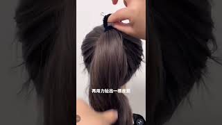 #hairstyle #haircut #hairstyles #claw #hair #hairtok #