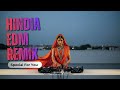 Hindia x Bollywood EDM Remix 🔥 Desi Night Club Vibes