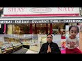       pure vegeterianfarsanmithaigujarati thali shop at londonuk