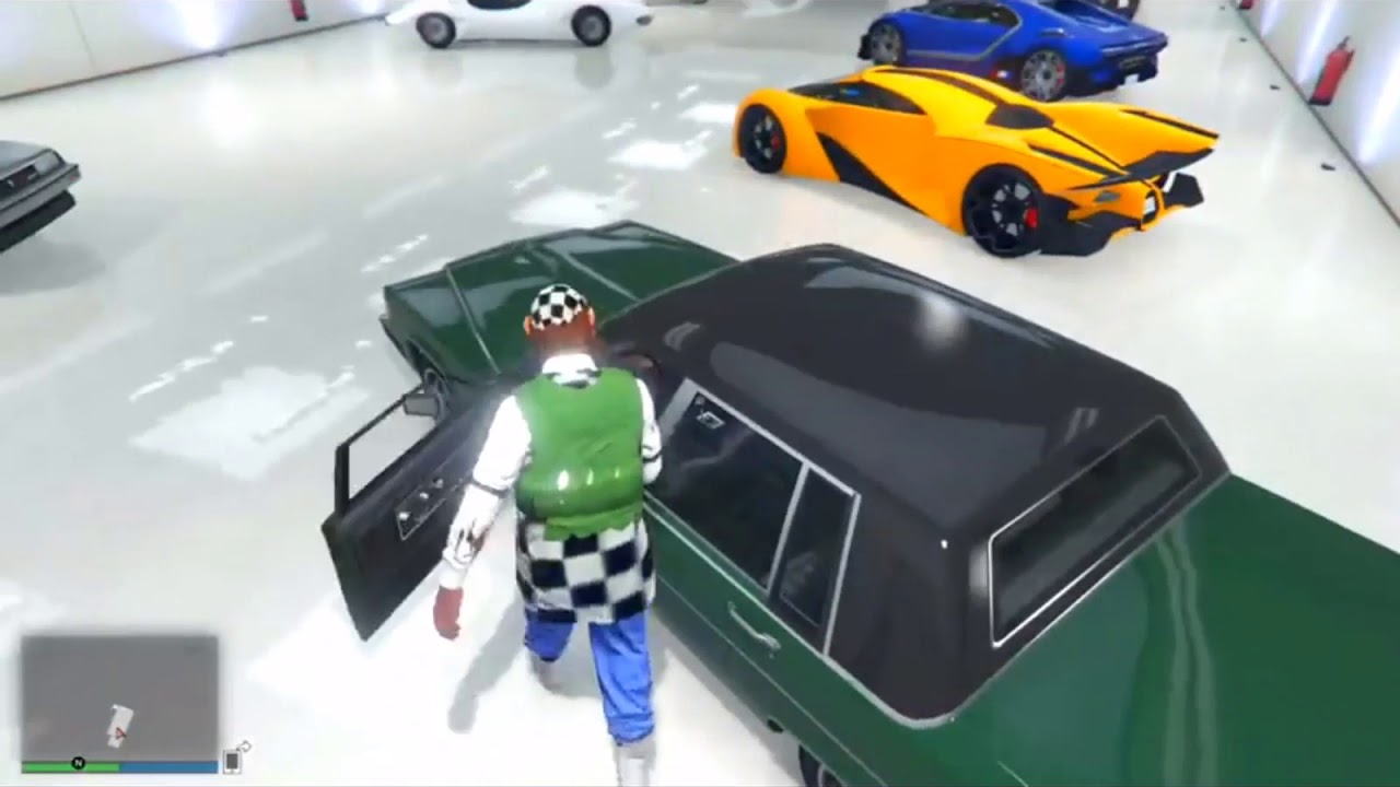 GTA 5 Money glitch online ( solo easy 2020 ) YouTube