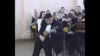 Концерт оркестра Жар птица 2004 (зима)