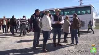 VISITA VILLASECA A EL VENTORRILLO